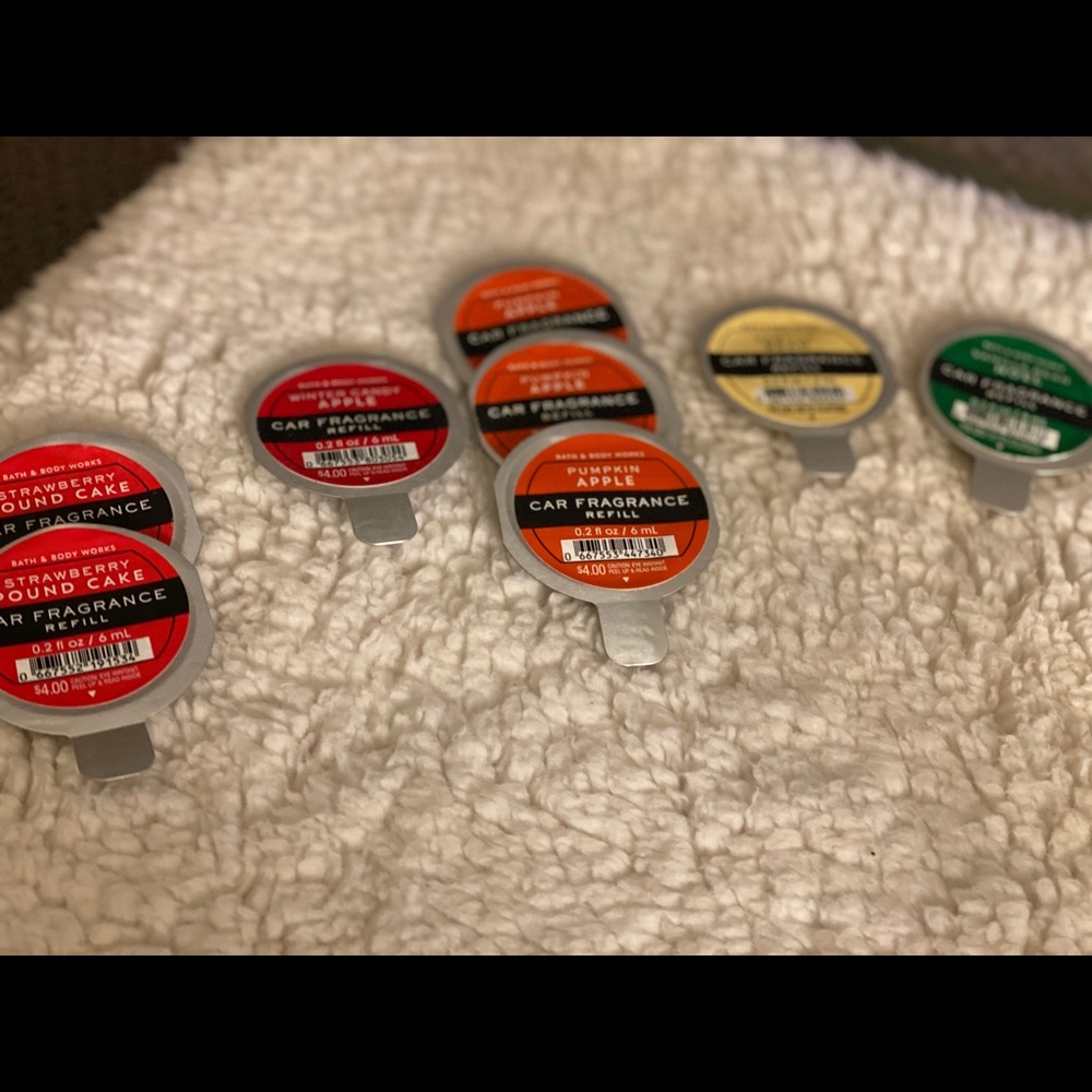 BBW Scentportables